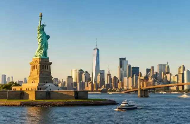 Face à Manhattan