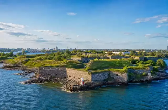 À Helsinki (Finlande)