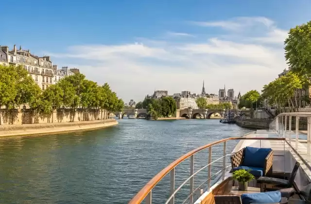 Sur la Seine