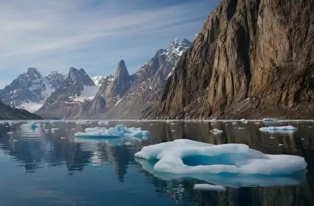 À Scoresby Sund