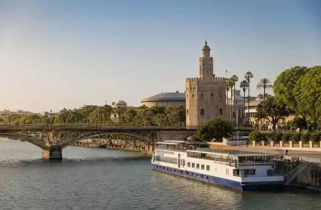 Guadalquivir à Séville