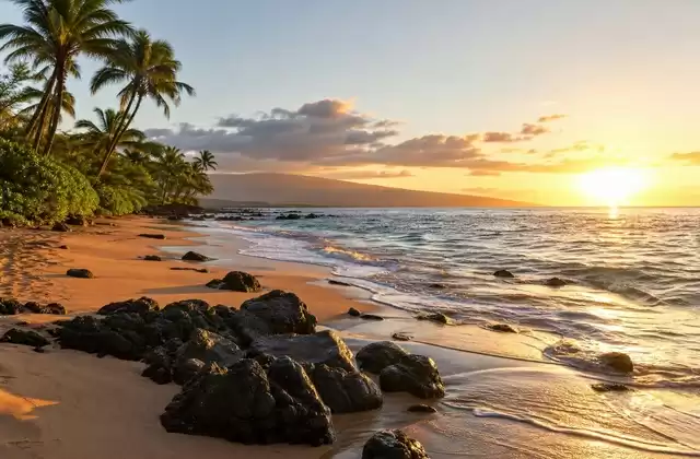 À Maui