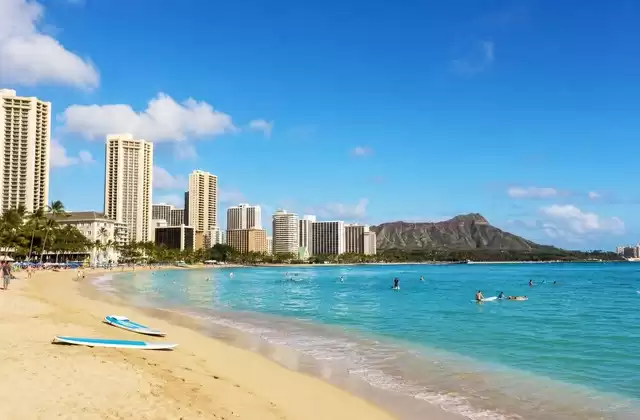 À Oahu