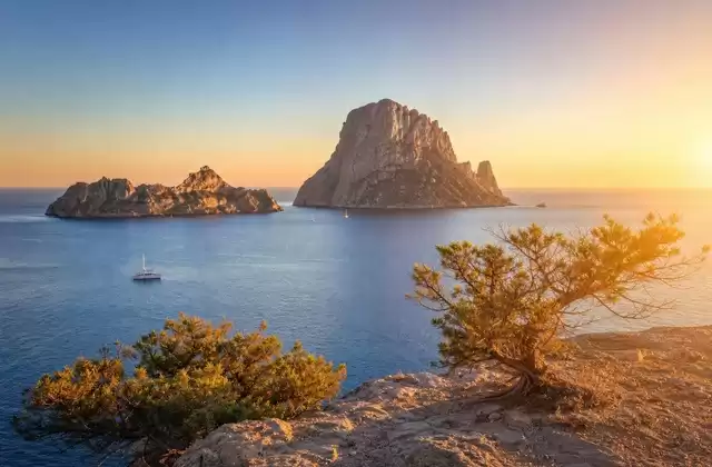 À Ibiza