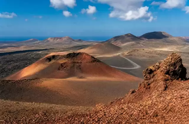 À Lanzarote