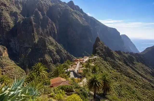 À Tenerife