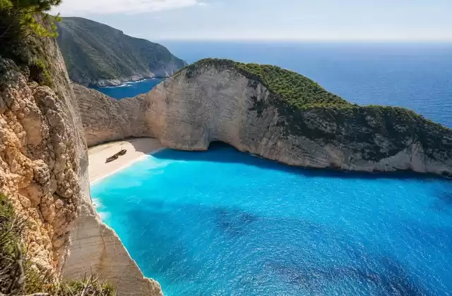 À Zante