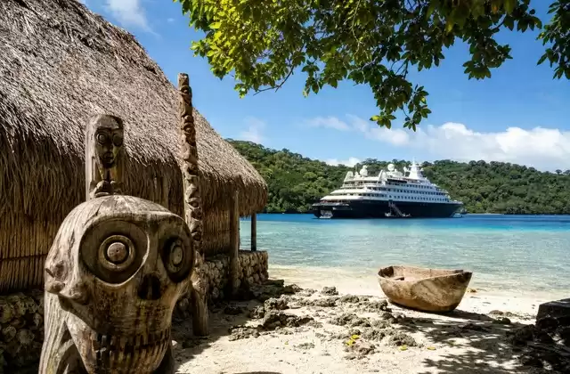 À Skull Island