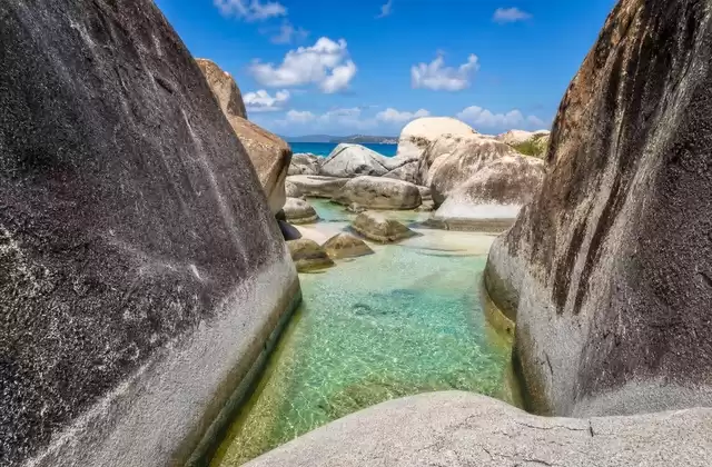 À The Baths