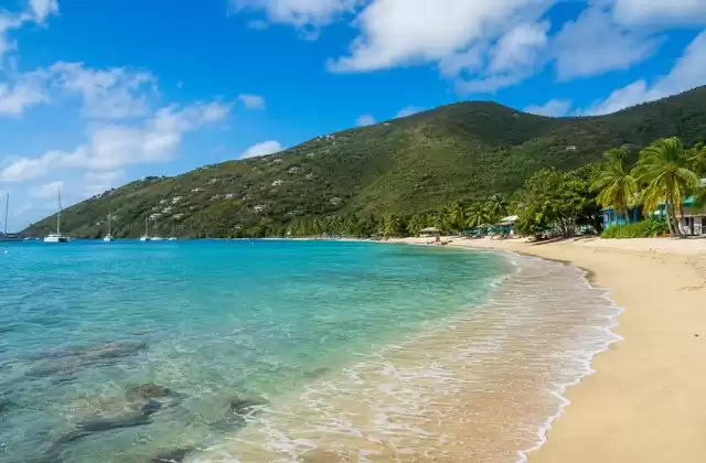 À Tortola