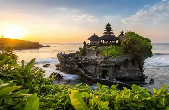 À Bali