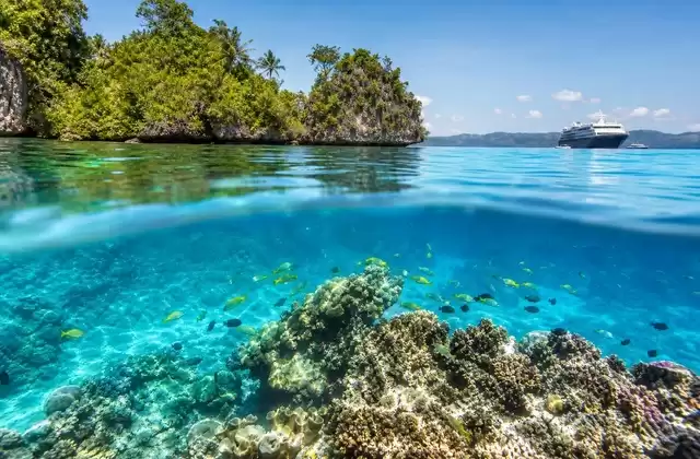 À Raja Ampat