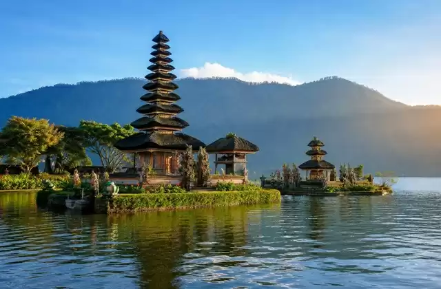 À Bali