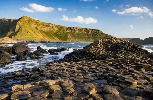 Sur la Causeway Coast