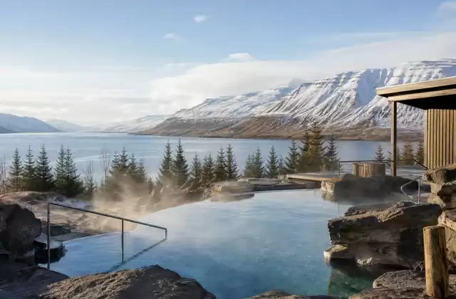 À Akureyri