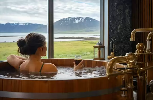 À Akureyri