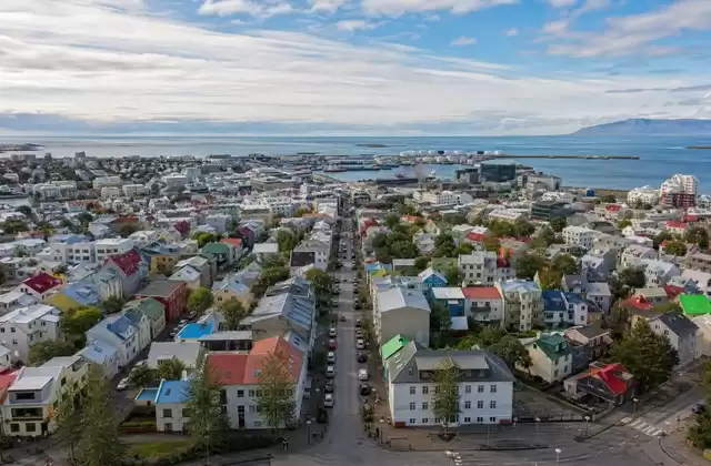 À Reykjavík