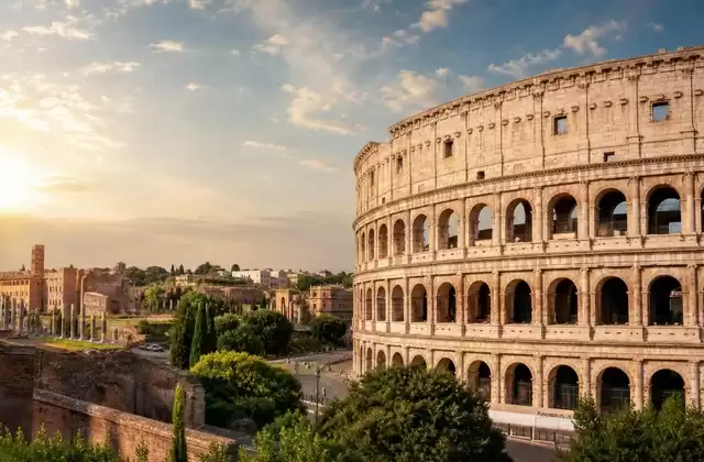 À Rome