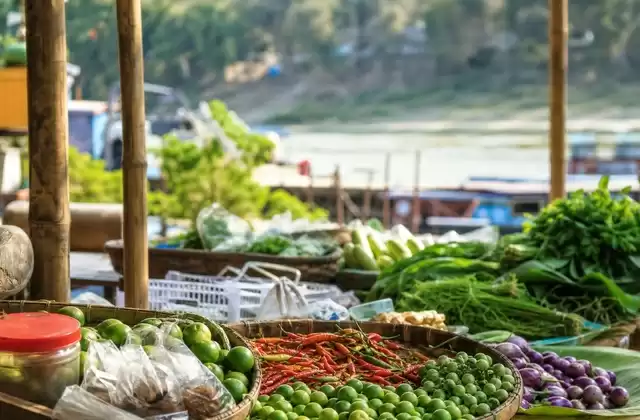 À Luang Prabang