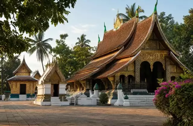 À Luang Prabang