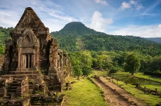 À Wat Phu