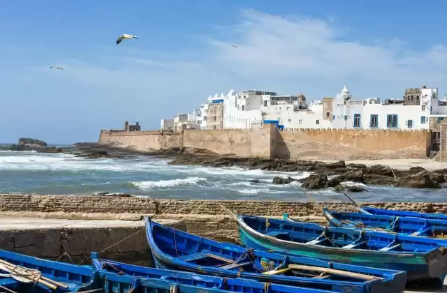 À Essaouira