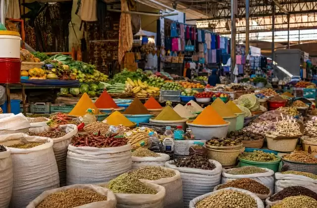 À Agadir