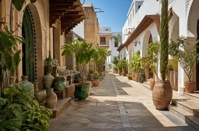 À Casablanca