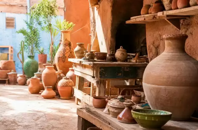 À Safi