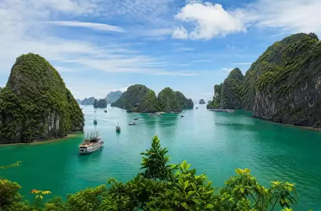 Au Vietnam