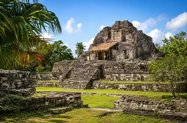 À Costa Maya
