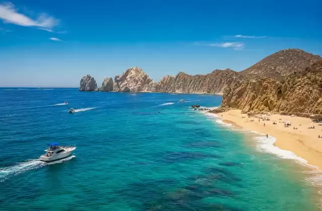 À Cabo San Lucas