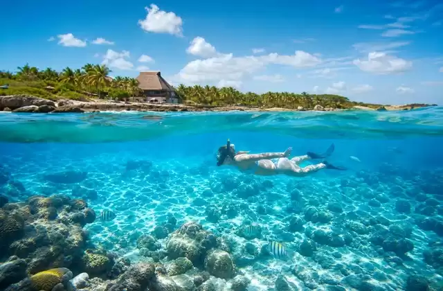 À Cozumel