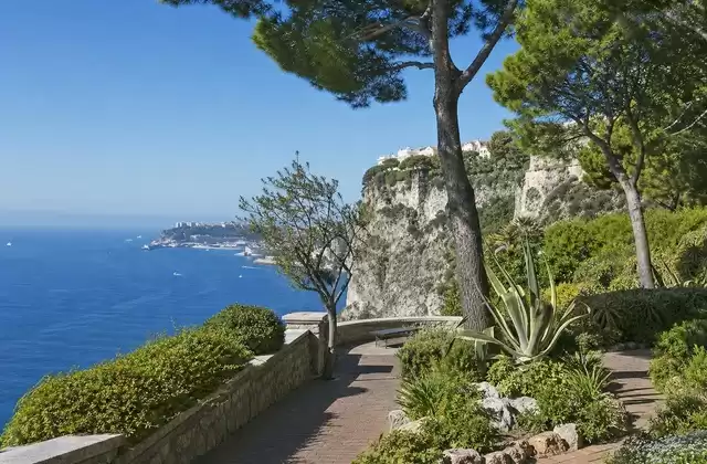 Dans les jardins Saint-Martin