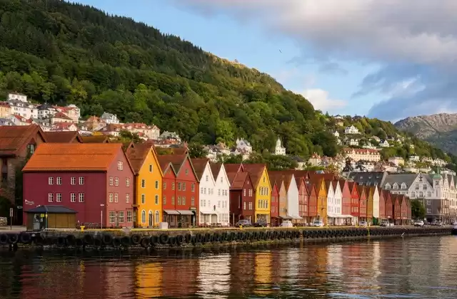 À Bergen