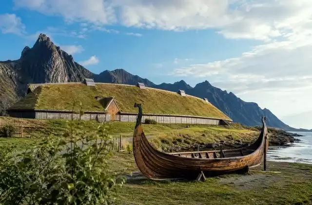 Aux Îles Lofoten