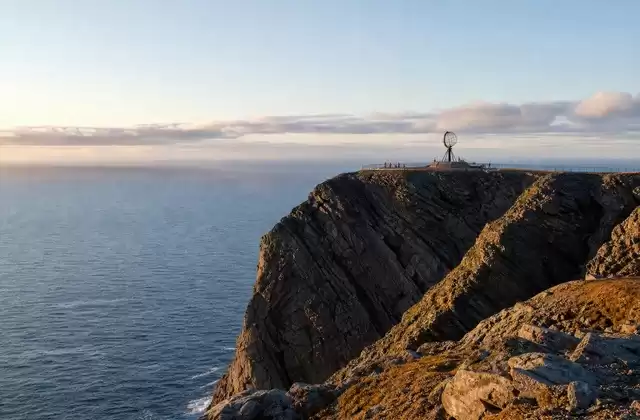 Le Cap Nord