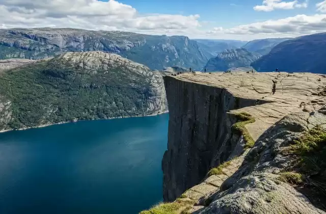 Près de Stavanger