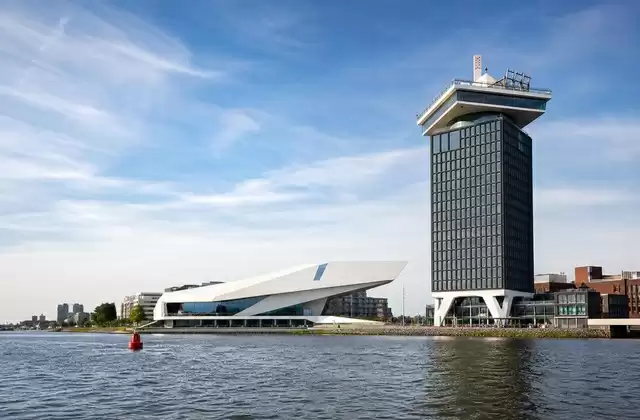 À Amsterdam Noord