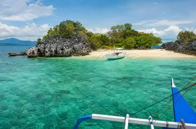 À Honda Bay