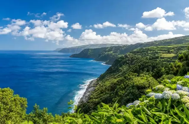 Aux Açores