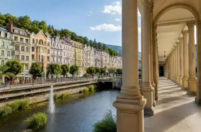 À Karlovy Vary
