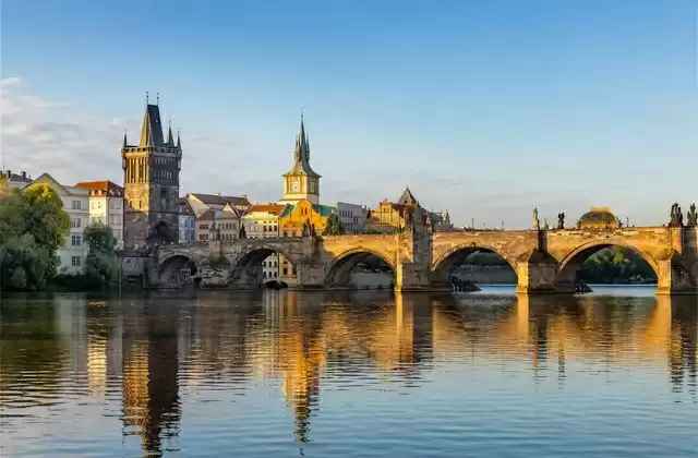 Le pont Charles
