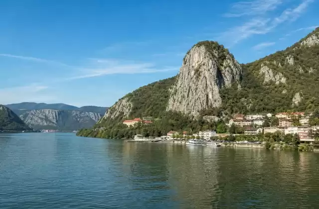 À Orșova
