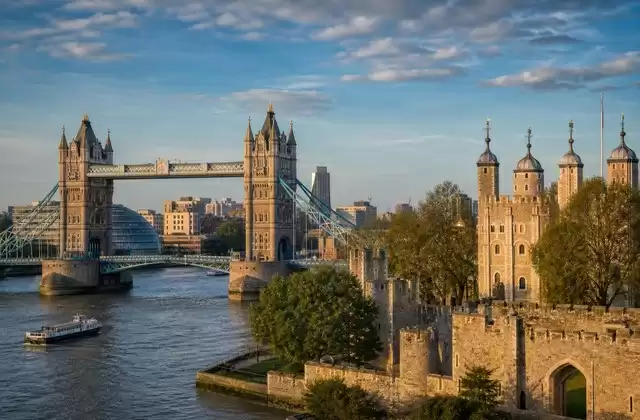 À Londres