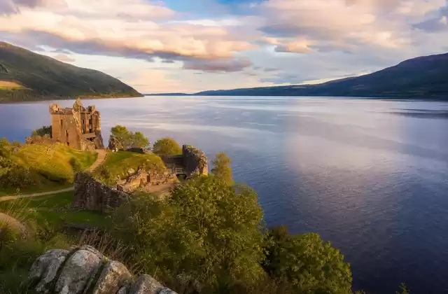 Depuis Invergordon
