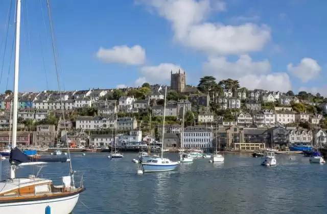 À Falmouth