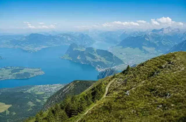 Depuis Rigi
