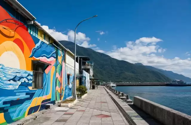 À Hualien