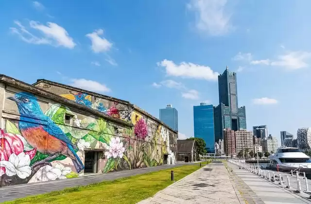À Kaohsiung